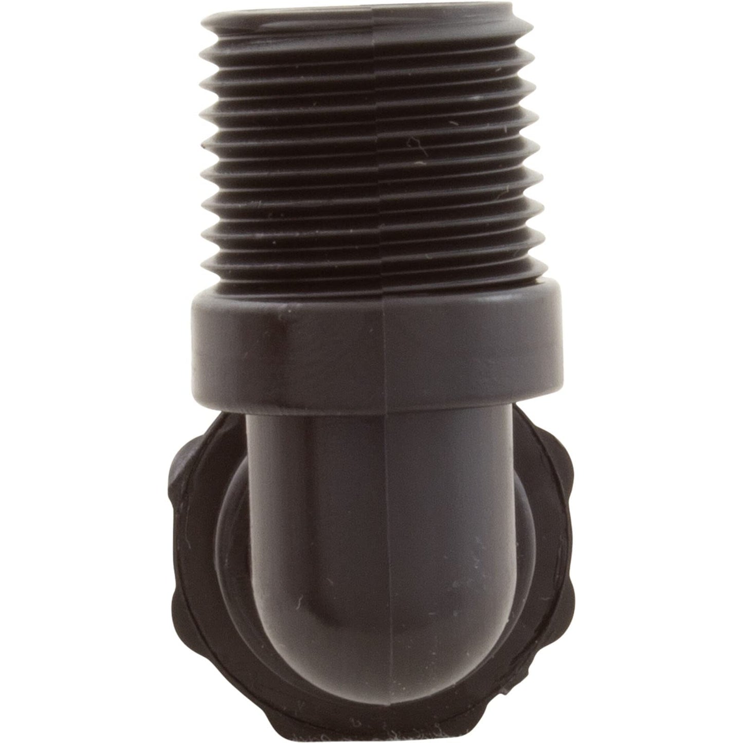 AquaStar ChemStar CH100 CH1017 1/2" 90 x Tube Ftg Compression Nut