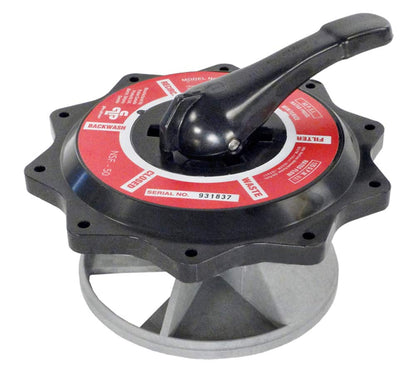 Praher PRE50S2B 2in Key & Hub Assembly Black