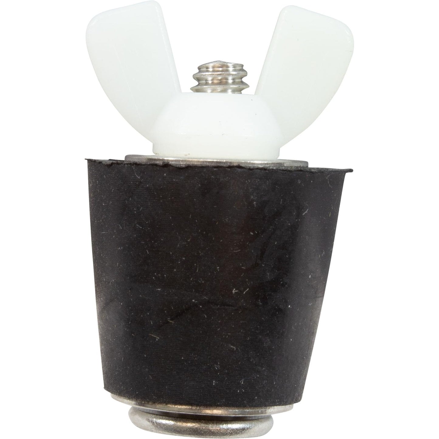Technical Products #4 Winter Plug for 3/4" & 1" Pipe 0.96" Nylon Wingnut Rubber