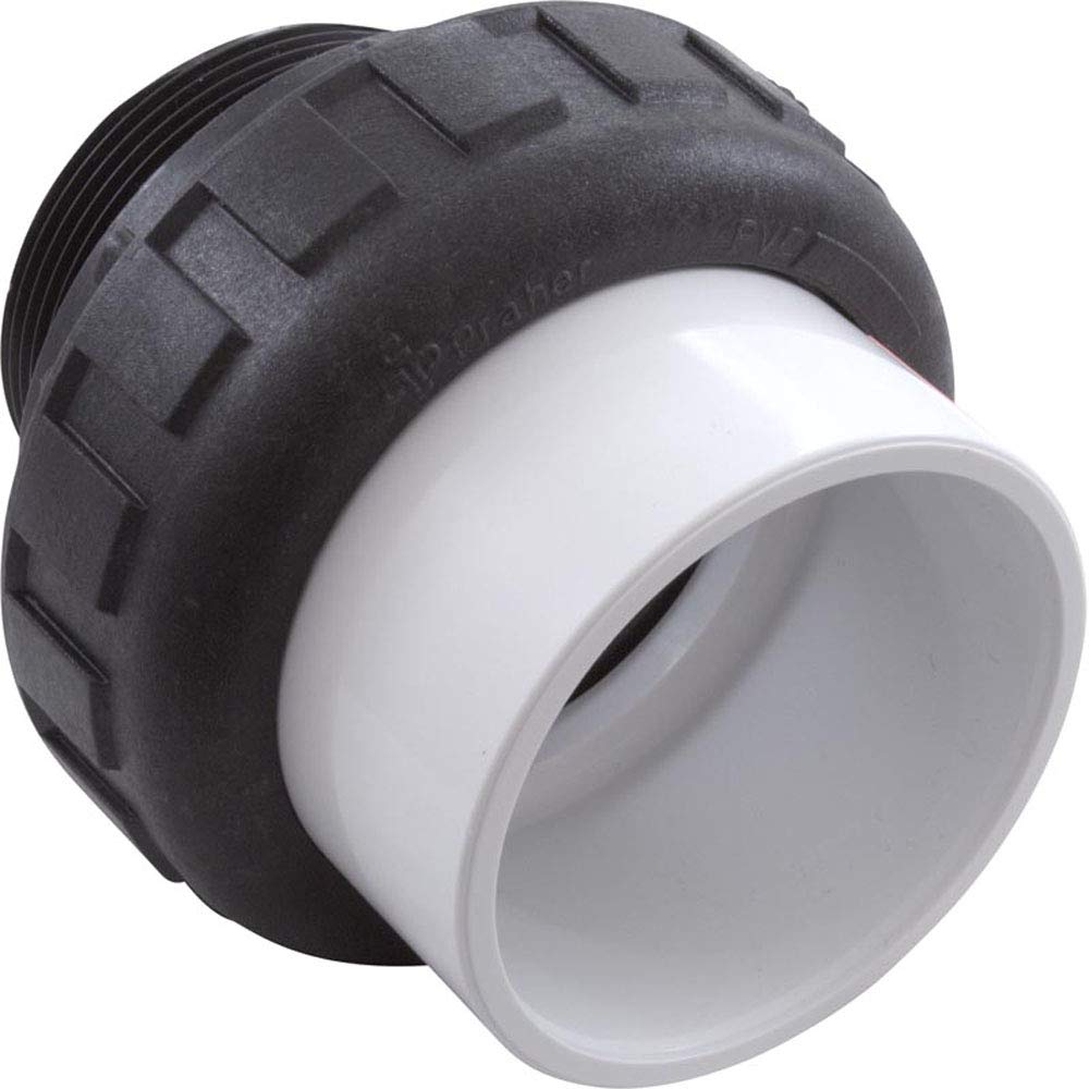 Praher 200-906 CANADA PRODUCTS LT - UNION, 2" MPT x 2" SLIP, HIGH TEMP