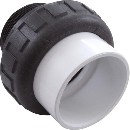 Praher 200-906 CANADA PRODUCTS LT - UNION, 2" MPT x 2" SLIP, HIGH TEMP