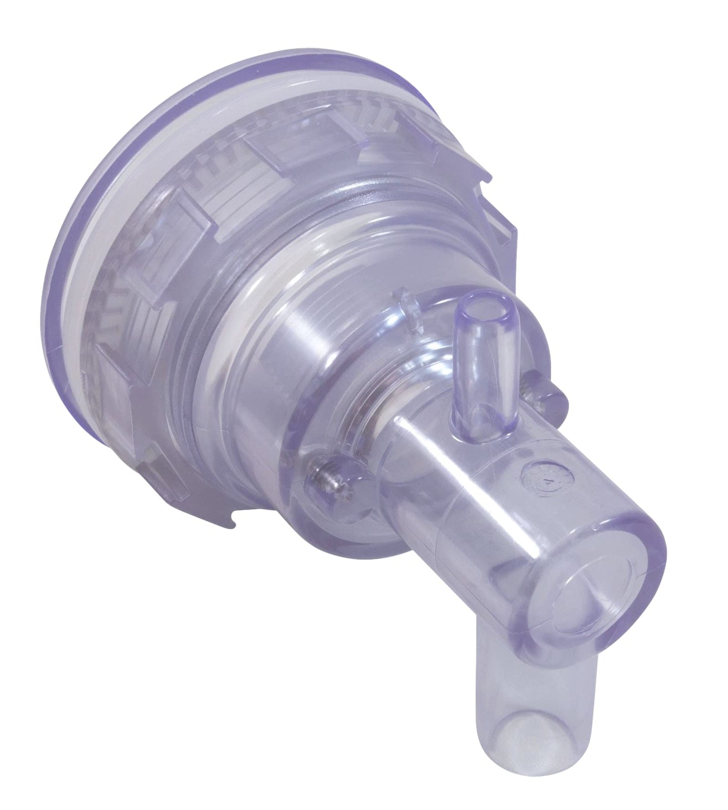 Rising RD203-4001-010 4" Quantum Jet Body w/Nut & Gasket, 2-9/16"hs, a3/8" sb