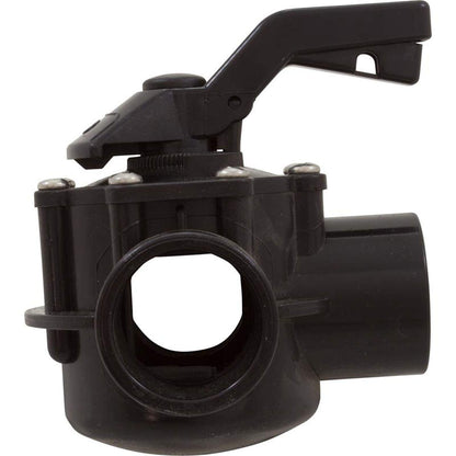 Waterway Tru Seal Valve 3-Way 1-1-2in. SL - 2in. SPG 600-7200-CPVC