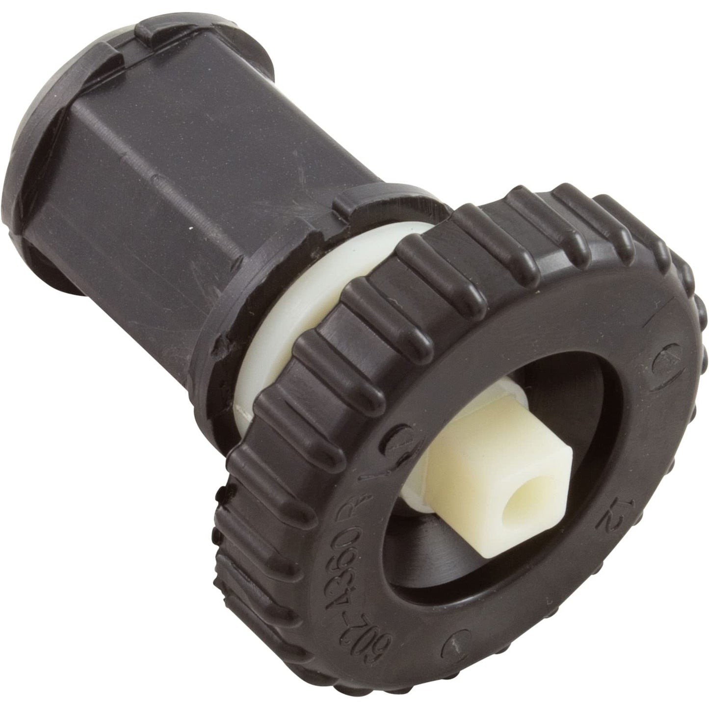 Waterway Plunger & Cap Assy 605-4370, 1" On/Off Valve