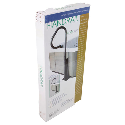 Cover Valet Spa Handrail with LED Light CVHR