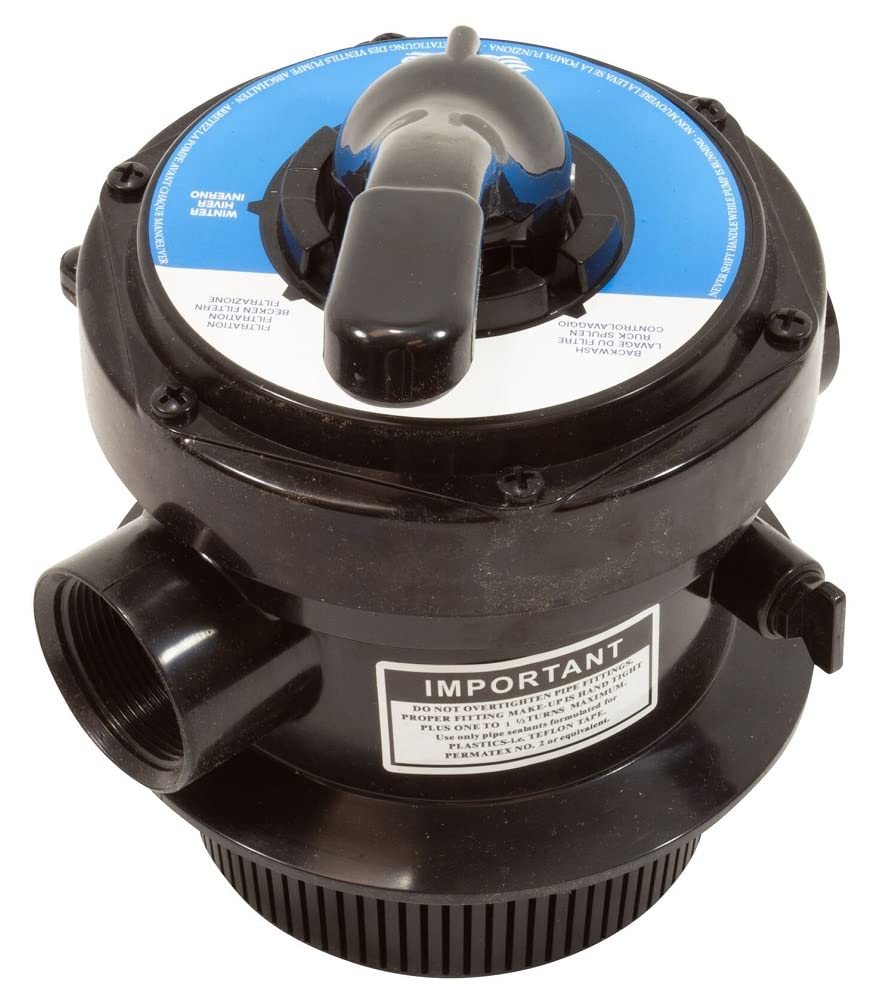 Multiport Valve, AquaPro AL50, 4-Way