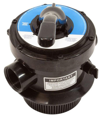 Multiport Valve, AquaPro AL50, 4-Way