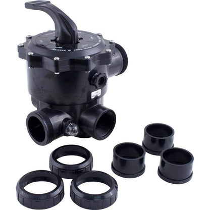 Waterco 2in. Side Mount Valve with Plumbing 2290590