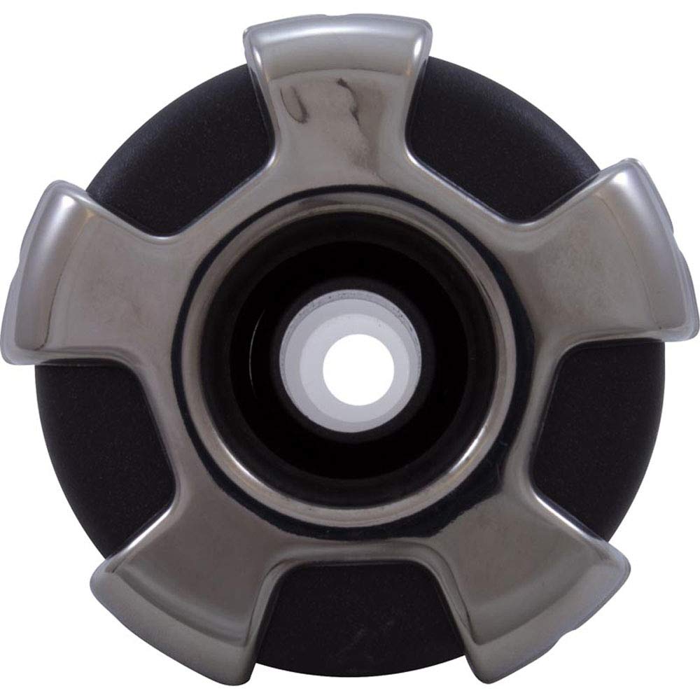 Custom Molded Products Jet Intl, CMP Typhoon 200, 2-1/4"fd, Dir, Crown, SS/Dk Gry