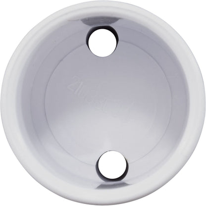 Custom Molded Products 21033-000-000 Barb Manifold 1" Spigot x 3/8" Barb 2 Port