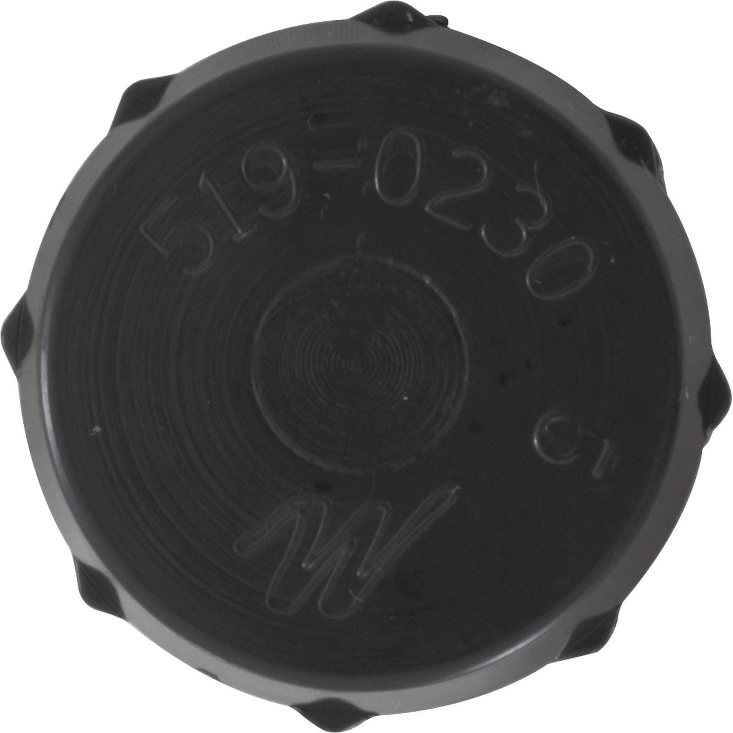 Waterway 519-0231 On/Off Garden Hose Valve 1/2" NHR Drain Cap