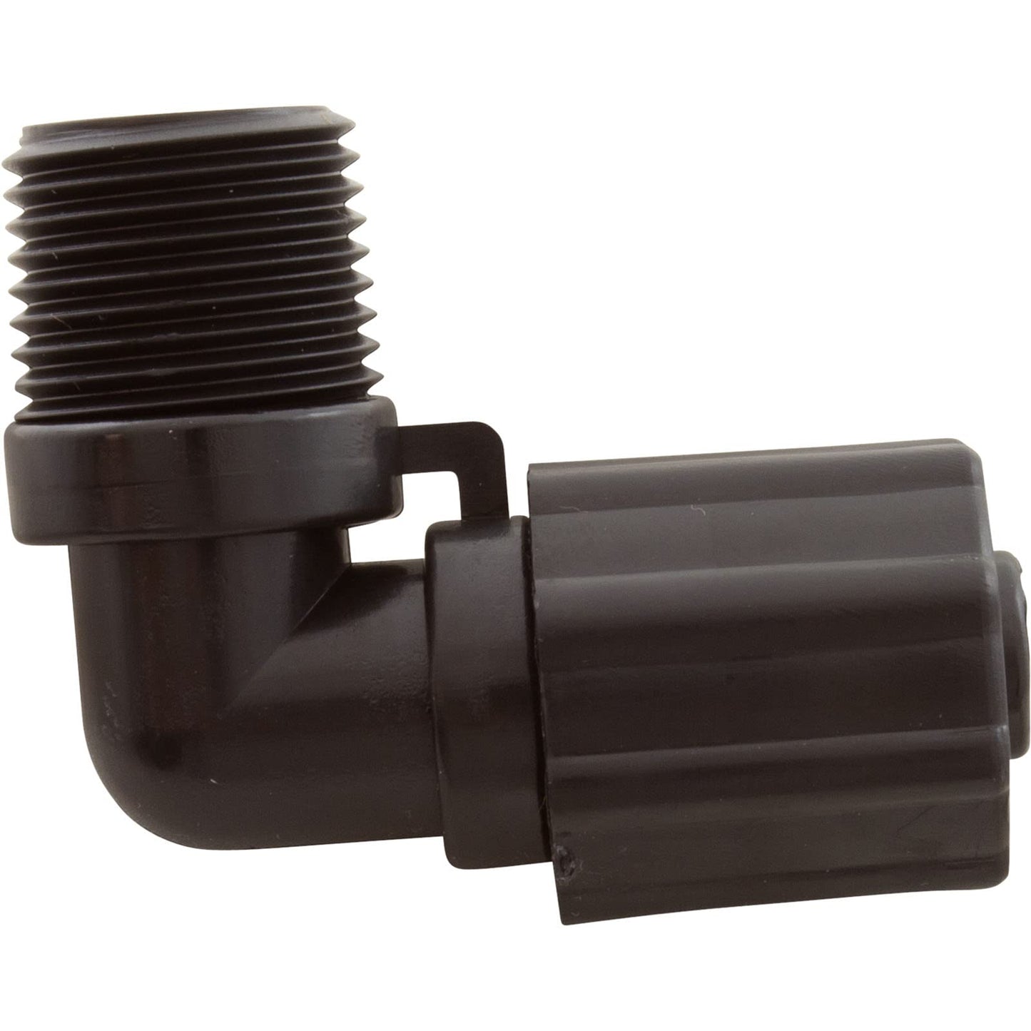 AquaStar ChemStar CH100 CH1017 1/2" 90 x Tube Ftg Compression Nut