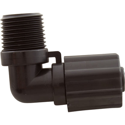 AquaStar ChemStar CH100 CH1017 1/2" 90 x Tube Ftg Compression Nut