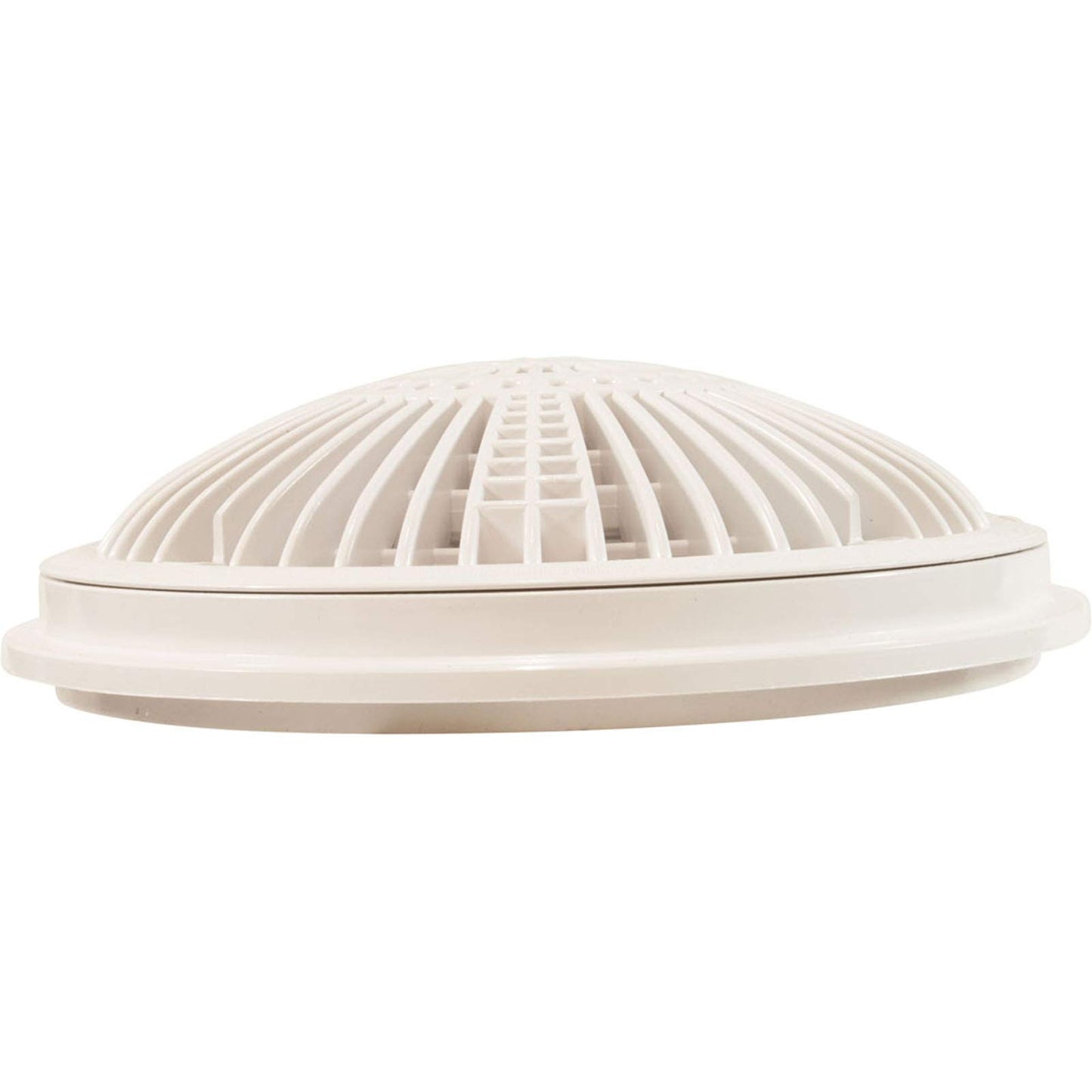 Waterway 640-1800 V 8" Tru Flo Drain Cover and Frame 6401800V