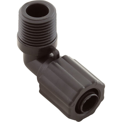 AquaStar ChemStar CH100 CH1017 1/2" 90 x Tube Ftg Compression Nut
