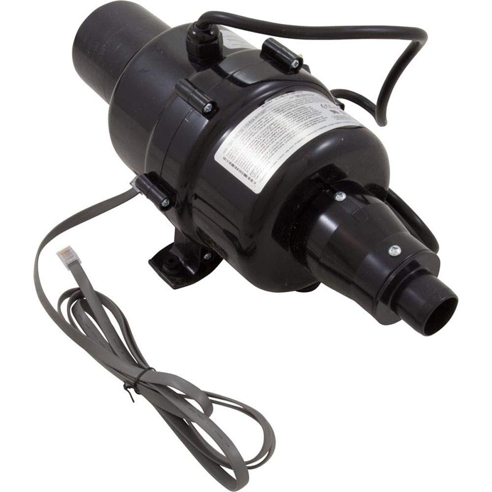 Blower, CG Air Millenium Sen, 115v, 9.5A, w/Muffler, Heater