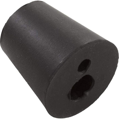 Cord Stopper, G & P, 1", 2-Hole Split, Retro