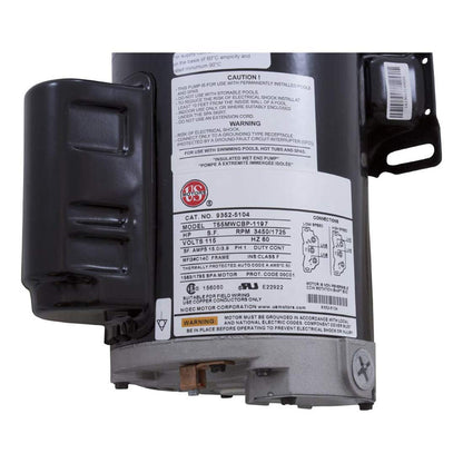 Gecko Alliance 06115000-1040 Flo-Master 1.5 HP 2 Speed 115V Xp2 Spa Pump