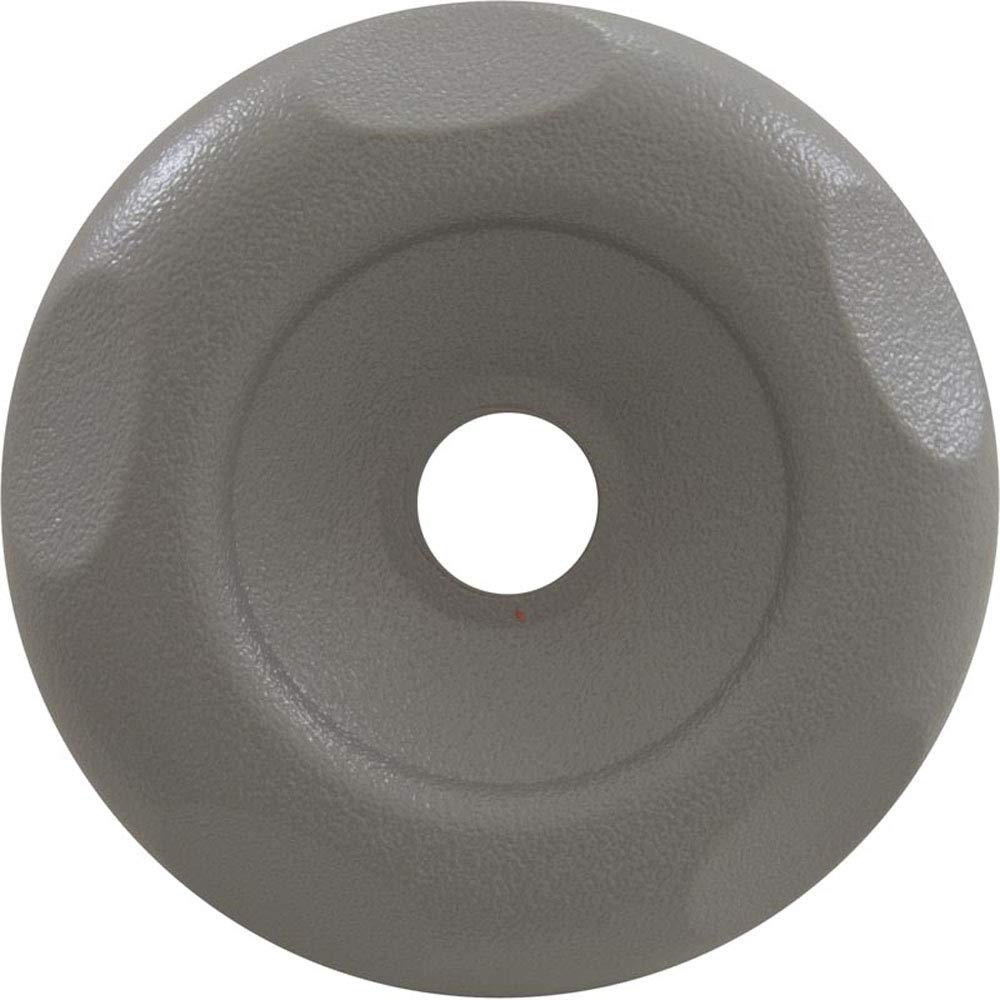 Cap, WW Top Access Diverter Valve, 2", Textured Scal, Gray