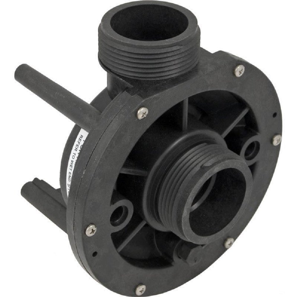 Gecko 91040820 Aqua-Flo Flo-Master 1.5HP 1.5" Center Discharge Wet End Pump