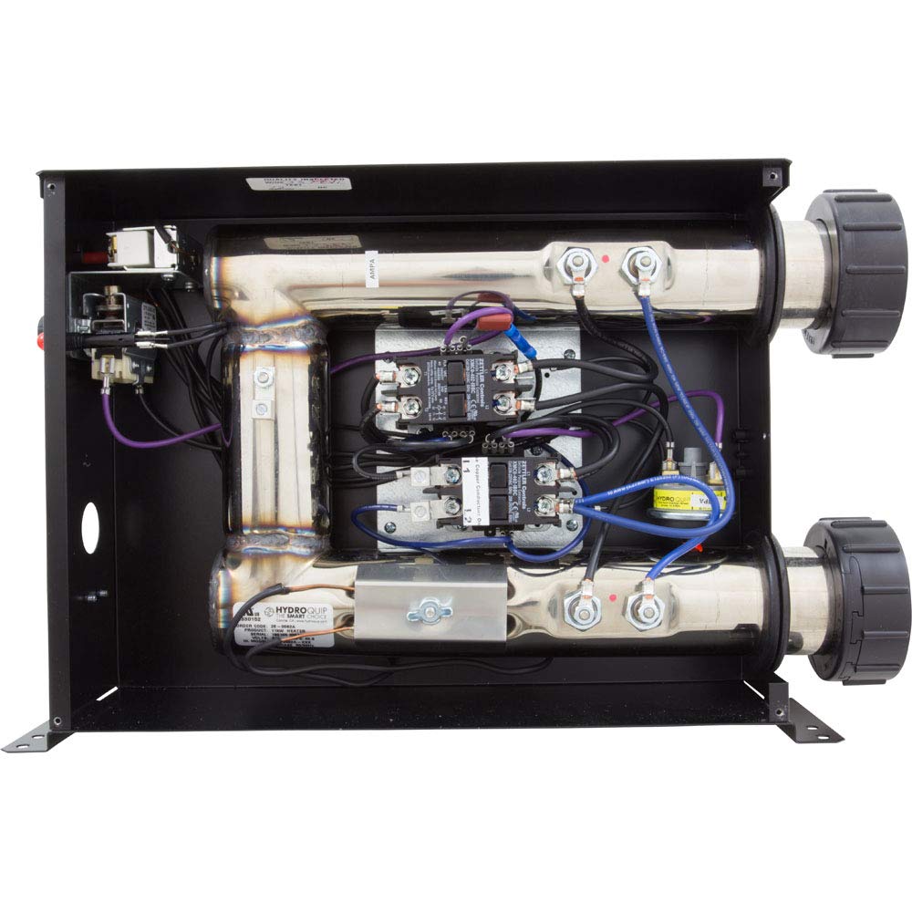 Heater, Hydro-Quip, HeatMax RHS 230v, 11kW, Weather Tight