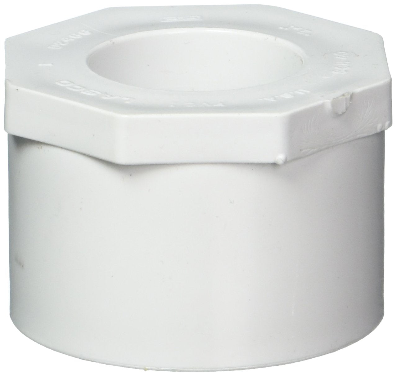 LASCO FITTINGS INC 437-249 2"x1" RED BUSHING SPxS