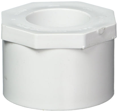 LASCO FITTINGS INC 437-249 2"x1" RED BUSHING SPxS