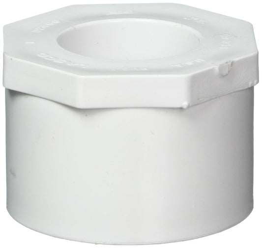 LASCO FITTINGS INC 437-249 2"x1" RED BUSHING SPxS