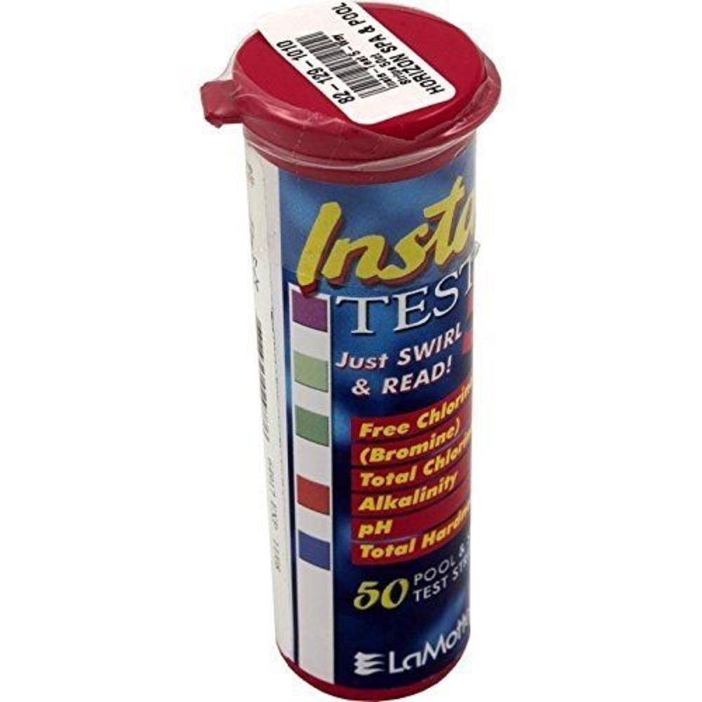 Insta-Test Water 5 Way Test Strips 50 Count