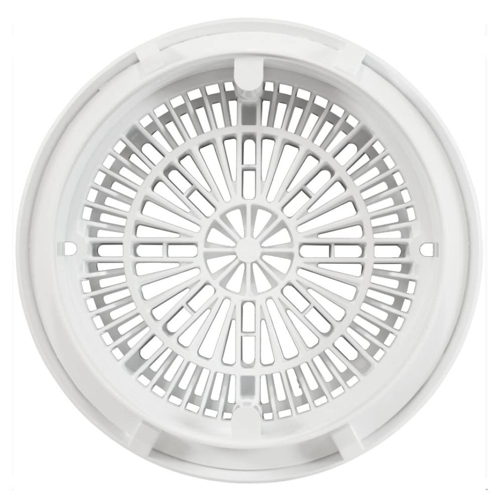 Galaxy 8IN Cover/Frame White 25531-000-000