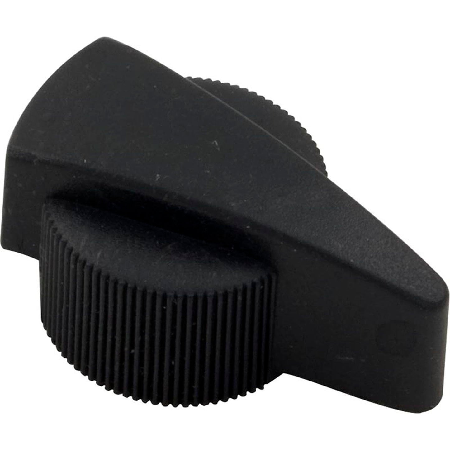 Zodiac R0010700 Temperature Control Knob Replacement for Zodiac Pool and Spa Heaters, Black