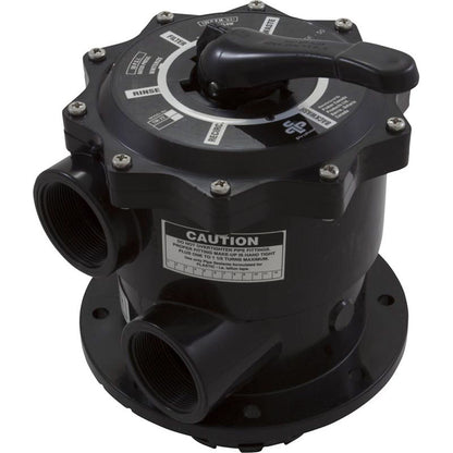 Praher Valve Top Mount Bolt On 2in. TM-22-E