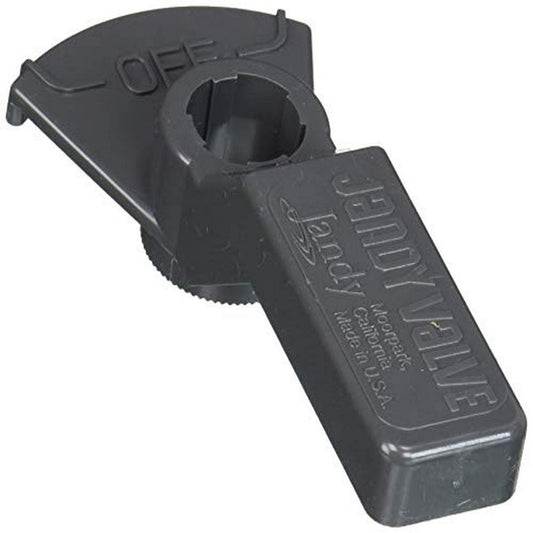 Zodiac Pool Systems 1301 Valve Handle for Swimming Pool, Gray