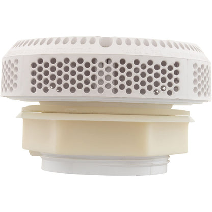 Waterway Plastics 806105367877 Straight 2 1/2" 180GPM White 640-3580V Super Hi-Flo Suction Assembly