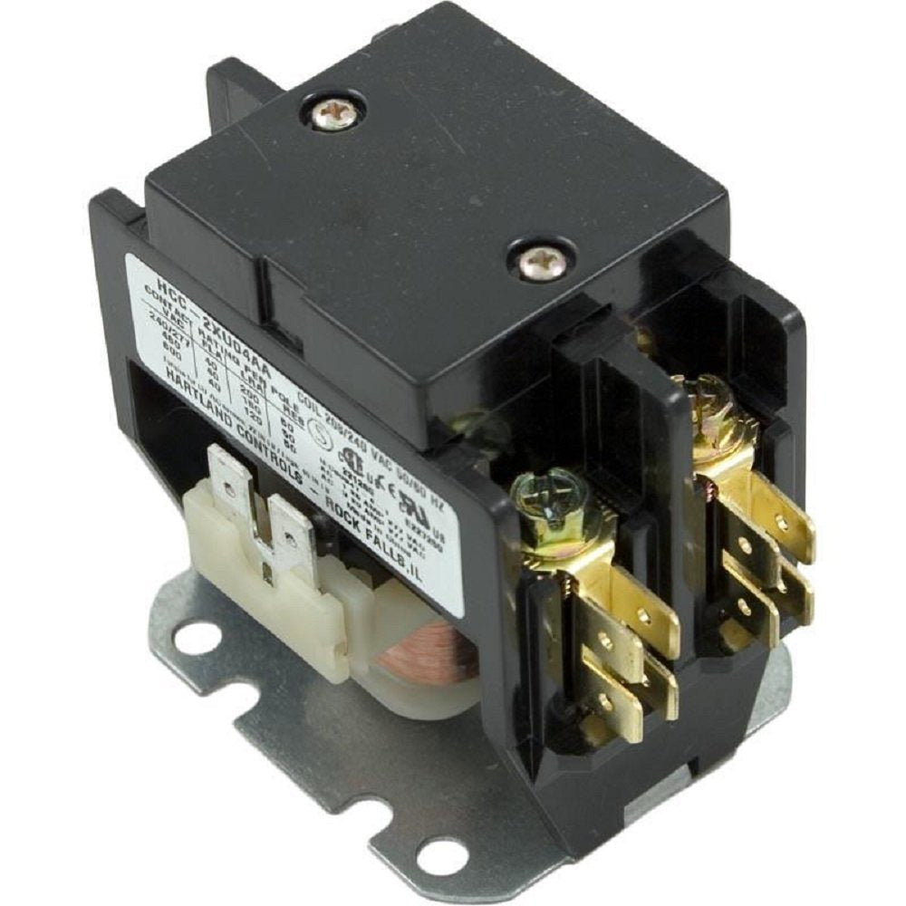 PRODUCTS UNLIMITED HCC-2XU04AA DPST 50A 230V Contactor