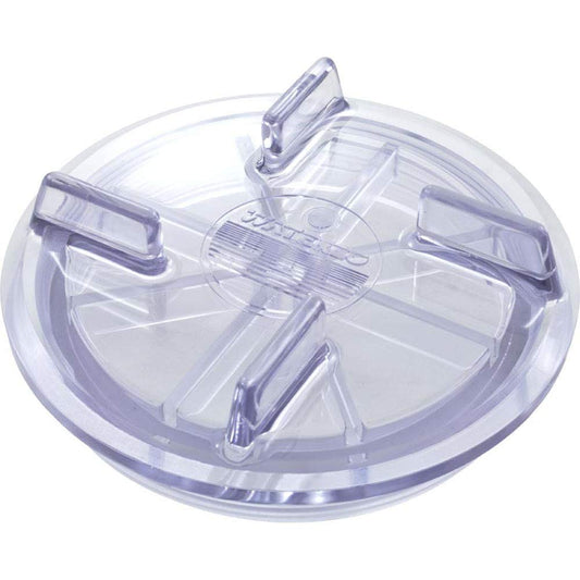 Waterco 635051 5.87in Dia. H-L Pot Trap Lid