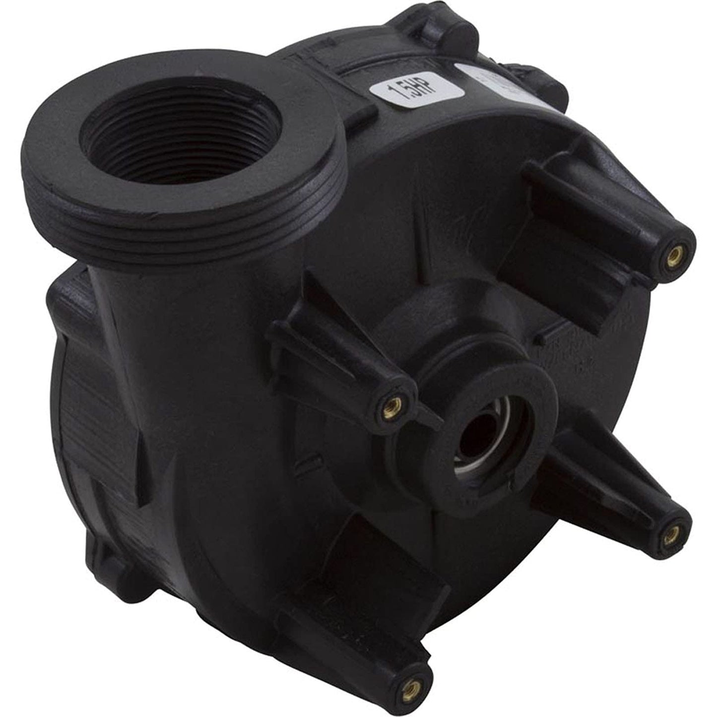 Waterway Plastics 1.5 HP Swimming Pool Pump Hi-Flo Side Discharge Wet End 310-1140SD