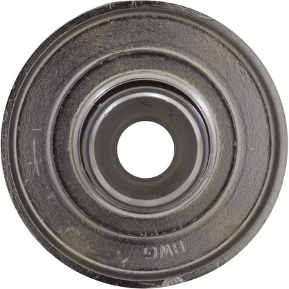 Balboa Water Group Escutcheon, BWG Budget Jet,w/Dir Eyeball,Polished Chrome