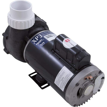 Gecko Aqua-Flo Flo-Master XP3 4 HP 230V Dual Speed 56 Frame Side Discharge Pump 08342761-2041
