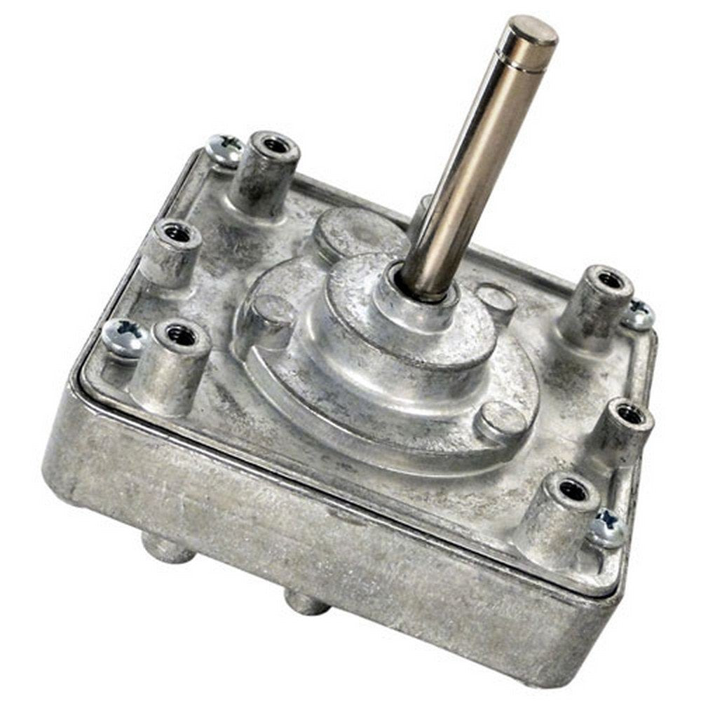 Blue White Gearbox Assy. 45rpm - A-008-3