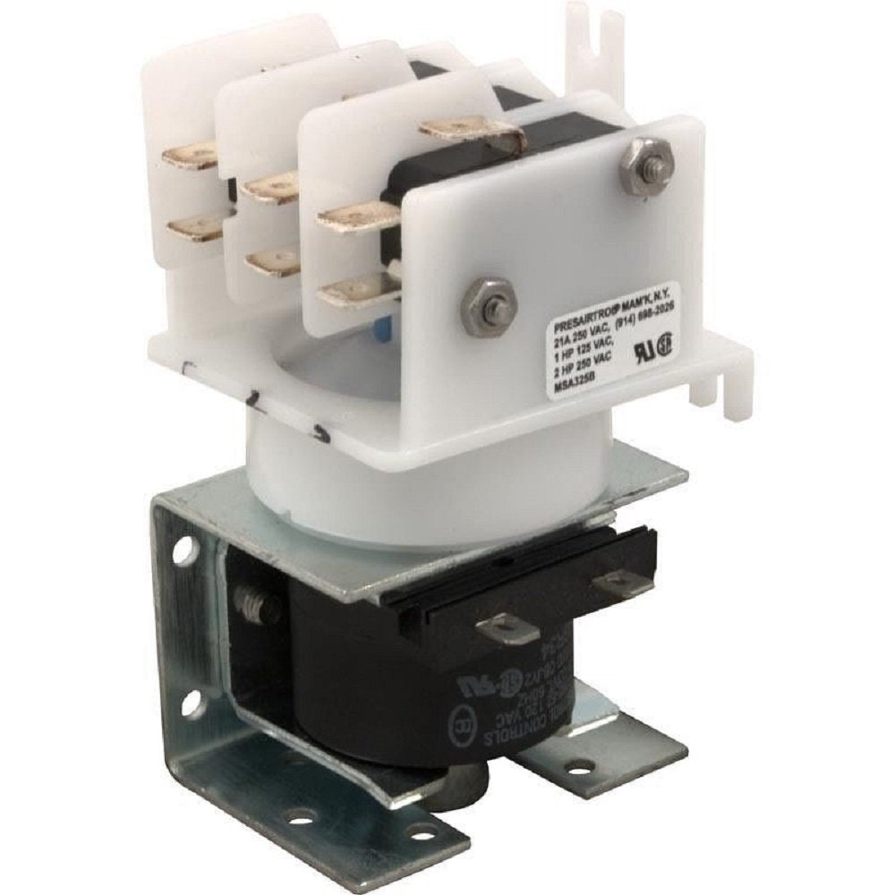 Pres Air Trol MSA325-B Four Function Sequential Air Switch Solenoid