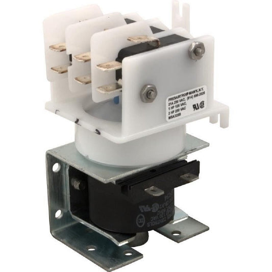 Pres Air Trol MSA325-B Four Function Sequential Air Switch Solenoid