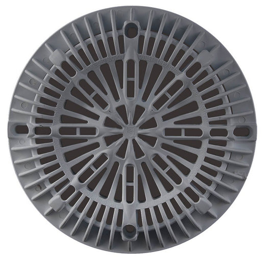 8" GLXY DRN Cover/Screws;DK GR 25507-107-000