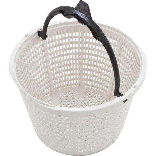 Waterway 542-3240B White Skimmer Basket Replacement for select Waterway Renegade Pool and Spa Skimmer