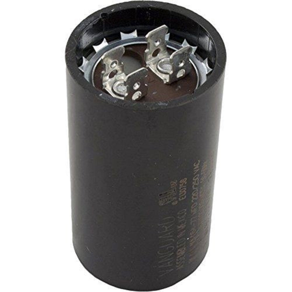 Vanguard BC-64M-250-S, 64-77 MFD, 220-250VAC, Capacitor
