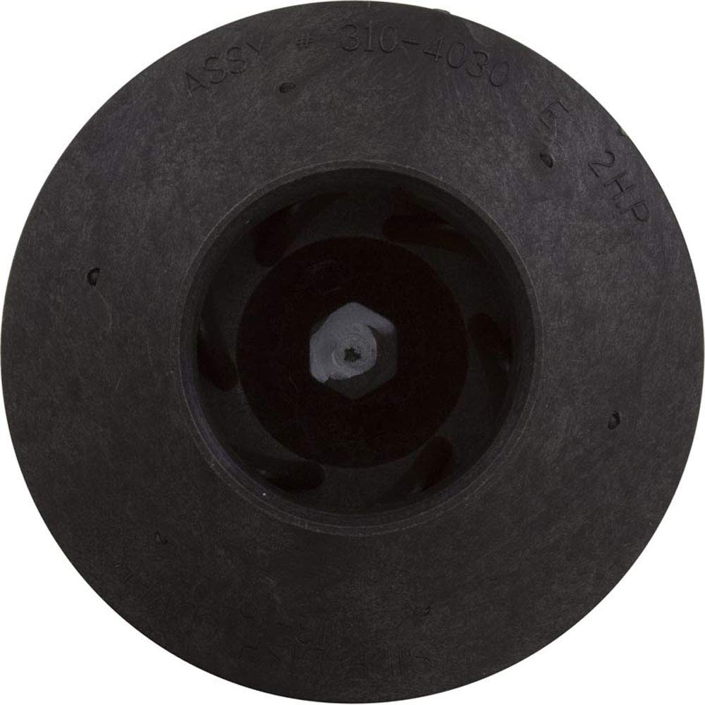Waterway Plastics 806105063212 2 HP Hi-Flo Pump Impeller