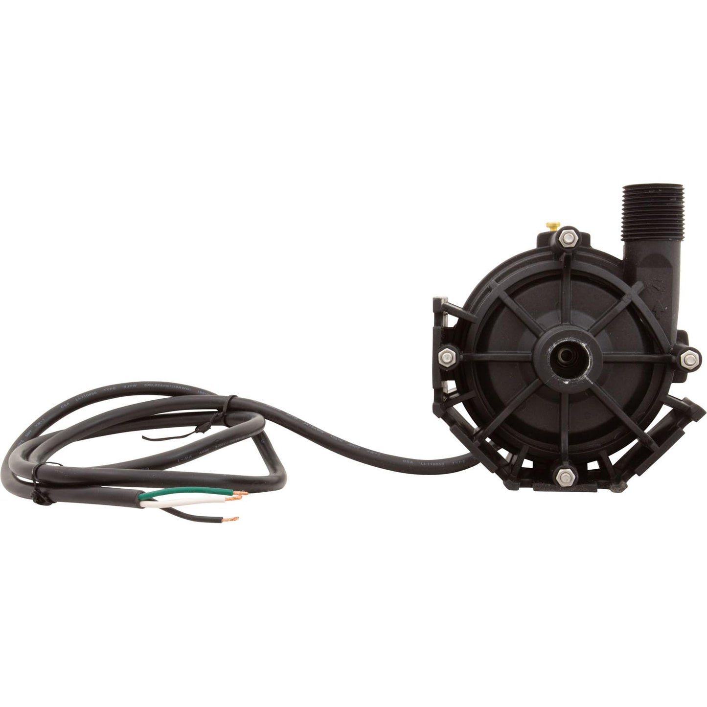 Laing 6050U0014 E-10 230V 0.75" MPT Spa Circulation 4' Cord Pump