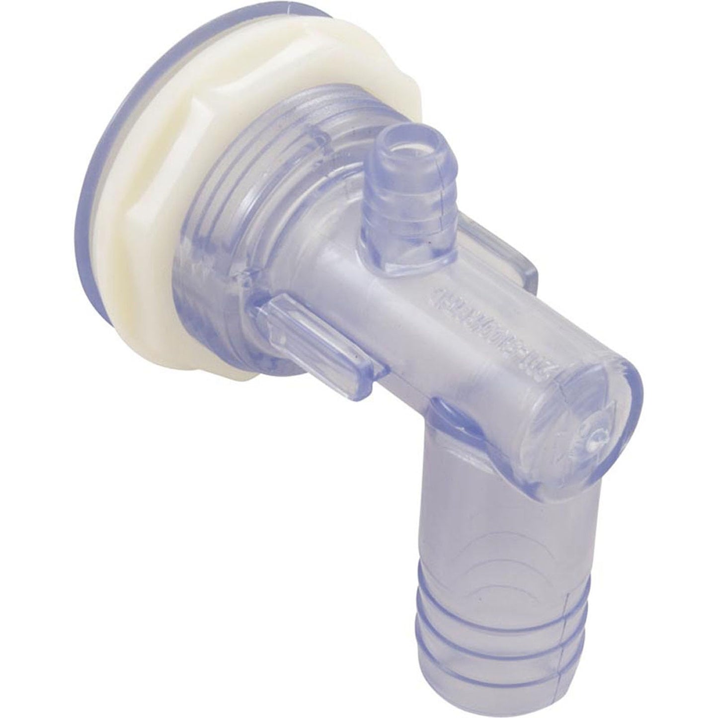 Waterway Cluster Storm 228-1558g a3/8" b w3/4" b Threaded Jet Body - Clear