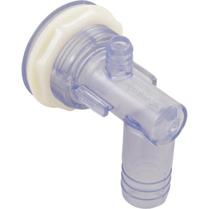 Waterway Cluster Storm 228-1558g a3/8" b w3/4" b Threaded Jet Body - Clear