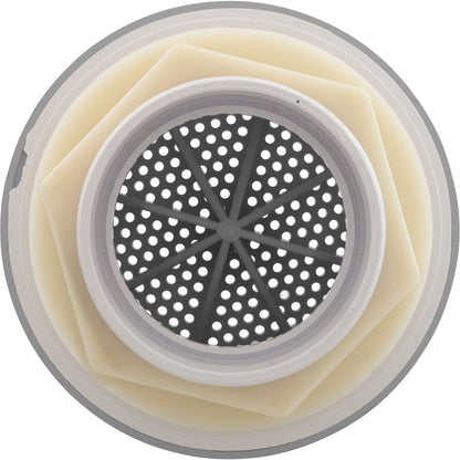 Waterway 180GPM 2in. S Super Hi-Flo Suction Assembly Gray 640-3577 V